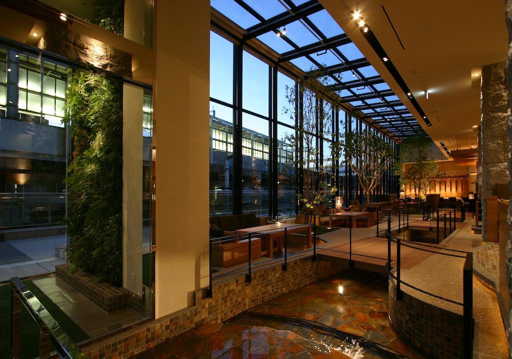 Hotel Coco Grand Такасаки Екстериор снимка