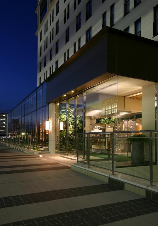 Hotel Coco Grand Такасаки Екстериор снимка