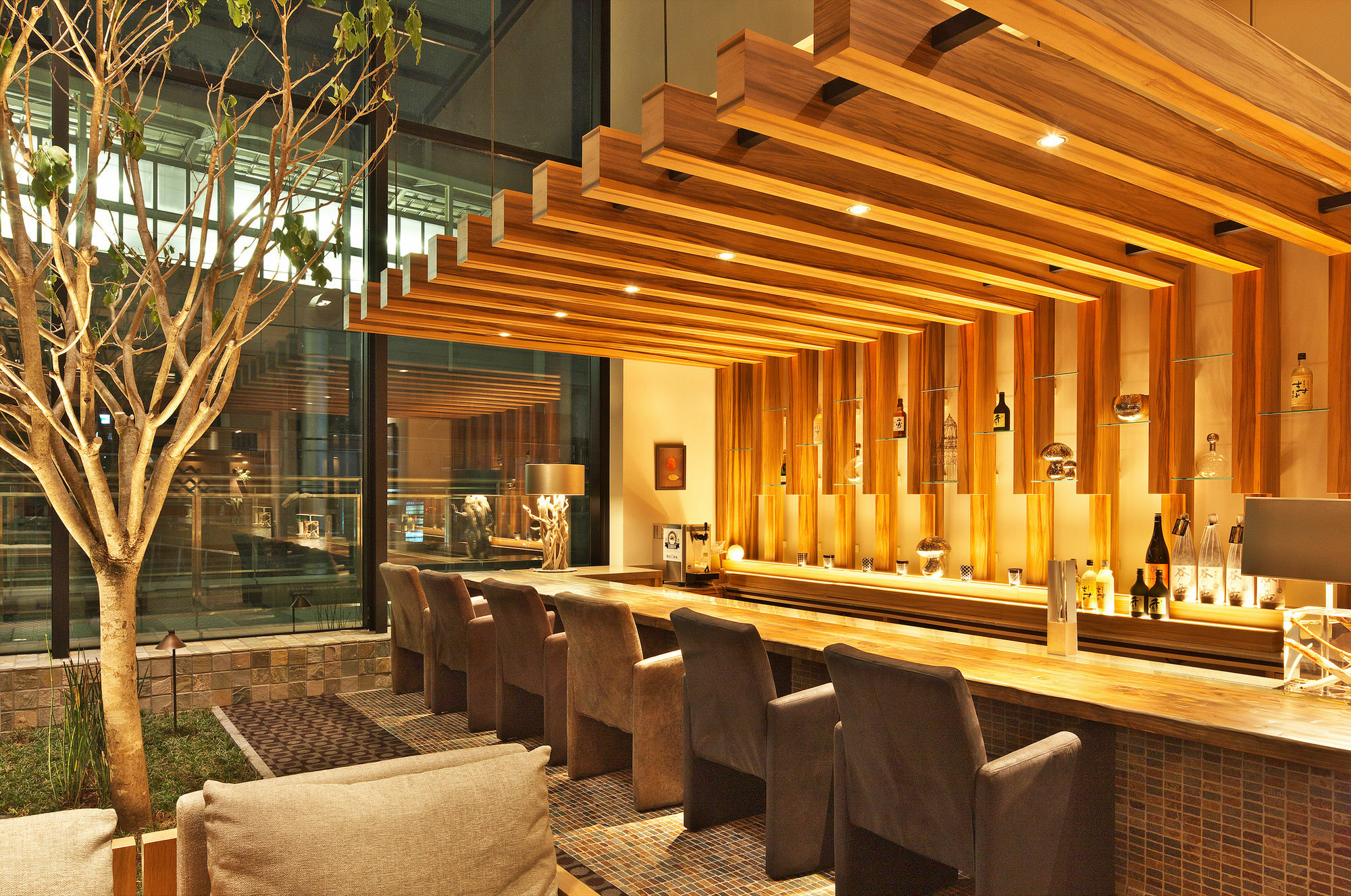 Hotel Coco Grand Такасаки Екстериор снимка